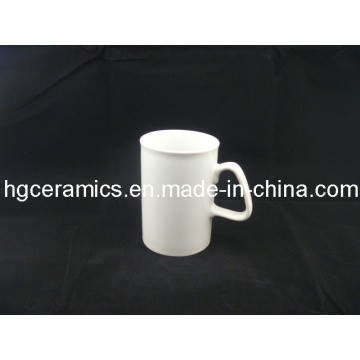 Tasse Revêtue de sublimation vierge de 10 oz